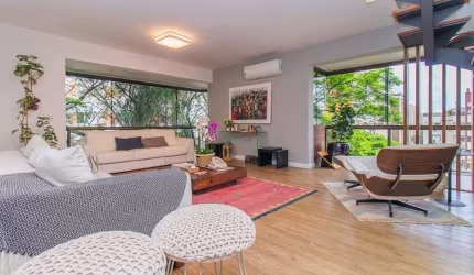 Cobertura Duplex para venda  no Bairro Bela Vista em Porto Alegre