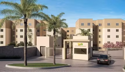 Apartamento para venda  no Bairro Aparecida em ALVORADA