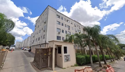 Apartamento para venda  no Bairro Jardim Planalto em Porto Alegre