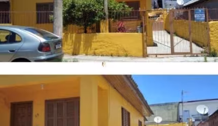 EXCELENTE OPORTUNIDADE!!! Terreno com Duas Casas à Venda - VIAMÓPOLIS