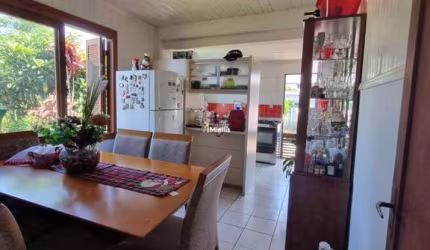 LINDA CASA NO JARDIM KRAHE - VIAMÃO RS  R$ 380.000,00
