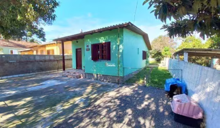 LINDA CASA DE DOIS DORMITÓRIOS - SÃO TOMÉ - VIAMÃO RS