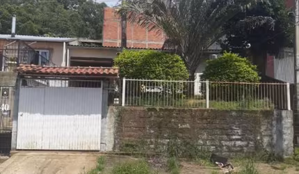 Casa 3 dormitórios Santa isabel