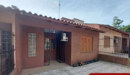 CASA DOIS DORMITÓRIOS - JARDIM KRAHE -VIAMÃO RS