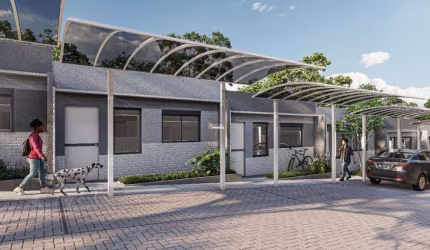 Lançamento casas Recanto Verde - SÃO TOMÉ - VIAMÃO RS