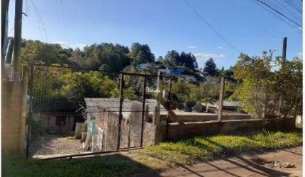 ótimo terreno à uma quadra do lago Tarumã em Viamão