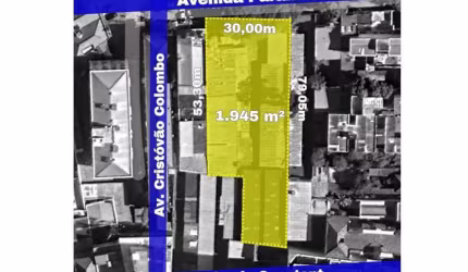 Terreno-Lote Residencial para venda  no Bairro FLORESTA em Porto Alegre