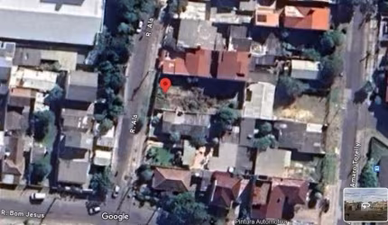 Terreno-Lote Residencial para venda  no Bairro JARDIM CARVALHO em Porto Alegre
