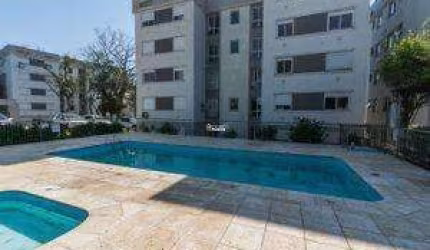 APARTAMENTO DOIS DORMITÓRIOS - LOMBA DO PINHEIRO - PORTO ALEGRE RS