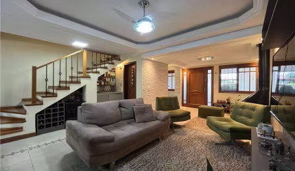 Casa para venda  no Bairro Jardim Planalto em Porto Alegre