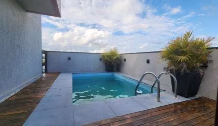 Cobertura Duplex para venda  no Bairro Jardim Lindóia em Porto Alegre
