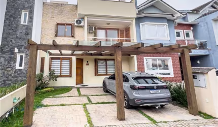 Casa em Condomínio para venda  no Bairro IPANEMA em Porto Alegre