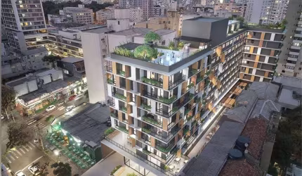 Studio para venda  no Bairro Cidade Baixa em Porto Alegre