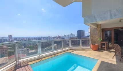 Apartamento para venda  no Bairro RIO BRANCO em Porto Alegre