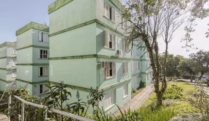 Apartamento para venda  no Bairro Santa Tereza em Porto Alegre