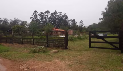 TERRENO À VENDA