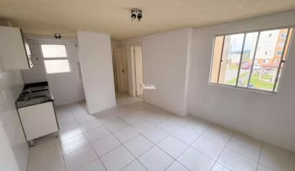 APARTAMENTO DOIS DORMITÓRIOS - RESIDENCIAL PARÁ - CACHOEIRINHA-  RS