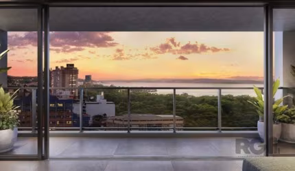 Apartamento para venda  no Bairro Menino Deus em Porto Alegre