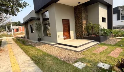 CASA NOVA MARVILHOSA - 03 DORMITÓRIOS - VIVARE - VIAMÃO RS