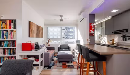 Apartamento para venda  no Bairro São Sebastião em Porto Alegre