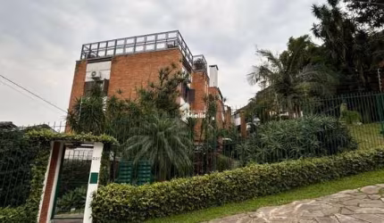 Cobertura 3 dorms à venda Avenida Icaraí, Cristal - Porto Alegre