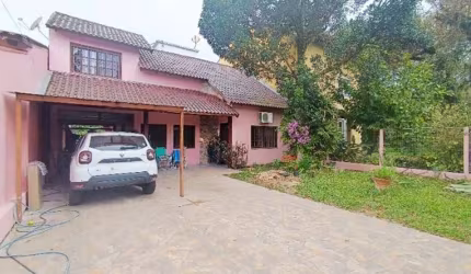 Casa em Condomínio para venda  no Bairro São Lucas em Viamão