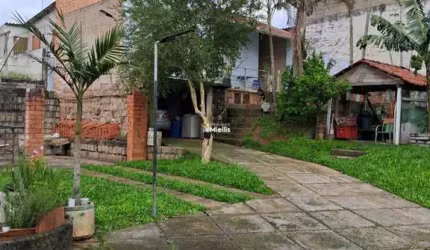 CASA EM VIAMÃO / FIUZA