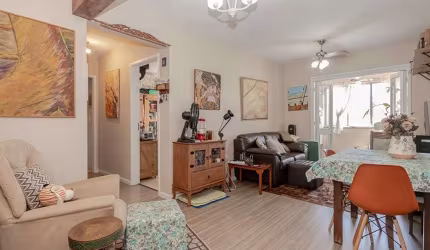Apartamento para venda  no Bairro Cristal em Porto Alegre