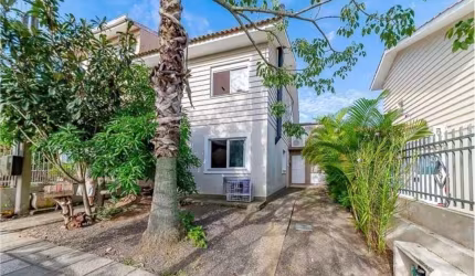Casa em Condomínio para venda  no Bairro Lomba do Pinheiro em Porto Alegre