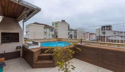 Cobertura Duplex para venda  no Bairro Moinhos de Vento em Porto Alegre