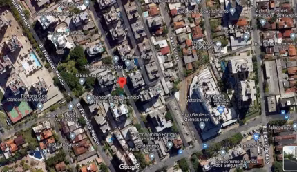 Terreno-Lote Comercial para venda  no Bairro Boa Vista em Porto Alegre