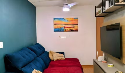 EXCELENTE APARTAMENTO TÉRREO SEMIMOBILIADO - CECÍLIA -VIAMÃO RS