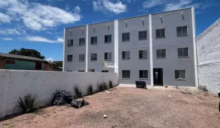 APARTAMENTO 02 DORMITÓRIOS,BAIRRO FORMOZA,ALVORADA