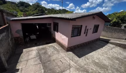 TERRENO COM 2 CASAS EM VIAMÃO/TARUMÃ