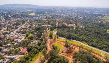 Terreno Condomínio Cantegril JOY Bairro São Lucas Viamão
