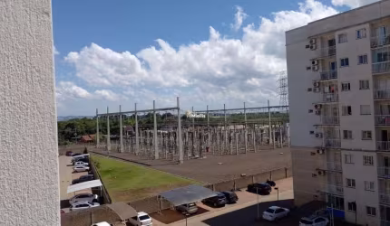 Excelente apartamento de 55,15m²  reformado