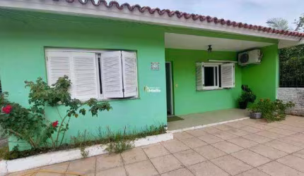 CASA COM 04 DORMITÓRIOS - 05MÍN DO LAGO TARUMÃ - VIAMÃO RS