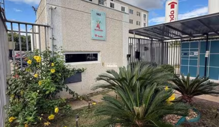 APARTAMENTO COND. FELICIDADE CANOAS