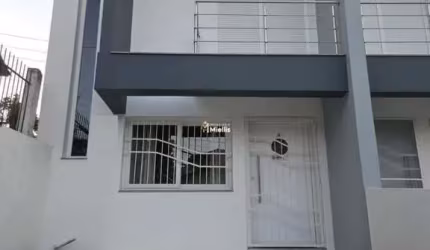 Sobrado Bairro Tres Figueiras - Santa Isabel