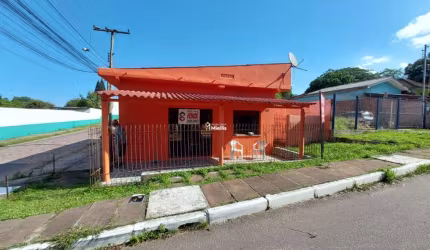 Ponto Comercial com Casa à venda em Querência, Viamão - 140m²