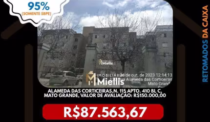 Imóvel Retomado CAIXA no bairro MATO GRANDE em CANOAS - OPORTUNIDADE ÚNICA!