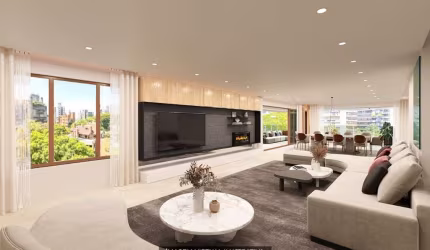 Apartamento para venda  no Bairro Bela Vista em Porto Alegre