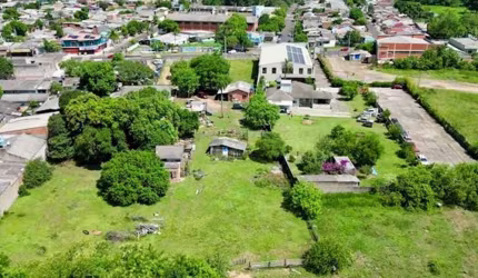 Terreno-Lote Residencial para venda  no Bairro Pasqualini em SAPUCAIA DO SUL