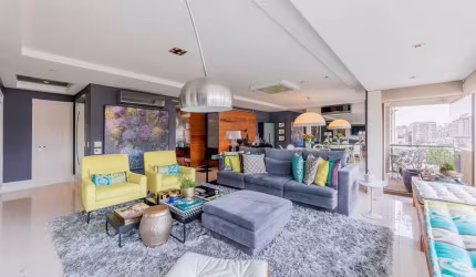 Apartamento para venda  no Bairro Moinhos de Vento em Porto Alegre