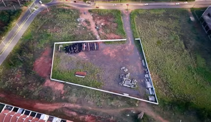 Terreno-Lote Residencial para venda  no Bairro Distrito Industrial em CACHOEIRINHA