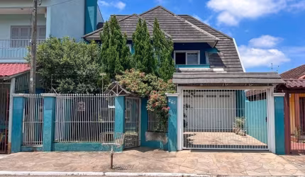 Casa para venda  no Bairro São Luis em Canoas