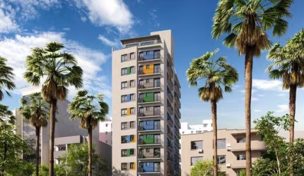 Apartamento para venda  no Bairro Bom Fim em Porto Alegre
