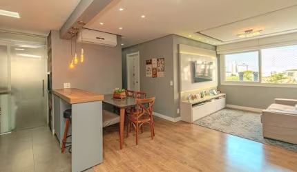 Apartamento para venda  no Bairro São Sebastião em Porto Alegre