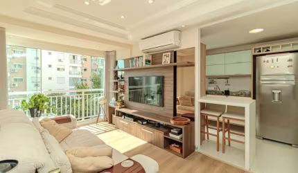 Apartamento para venda  no Bairro Passo da Areia em Porto Alegre