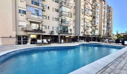 Apartamento para venda  no Bairro São Sebastião em Porto Alegre